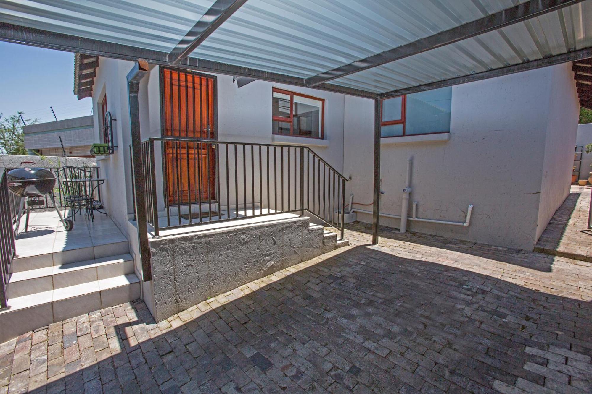 Spacious Garden Cottage Johannesburg Zewnętrze zdjęcie